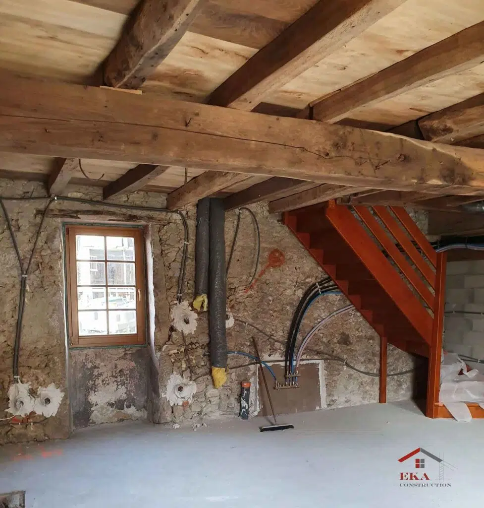 Eka Construction Accueil 5 electricite